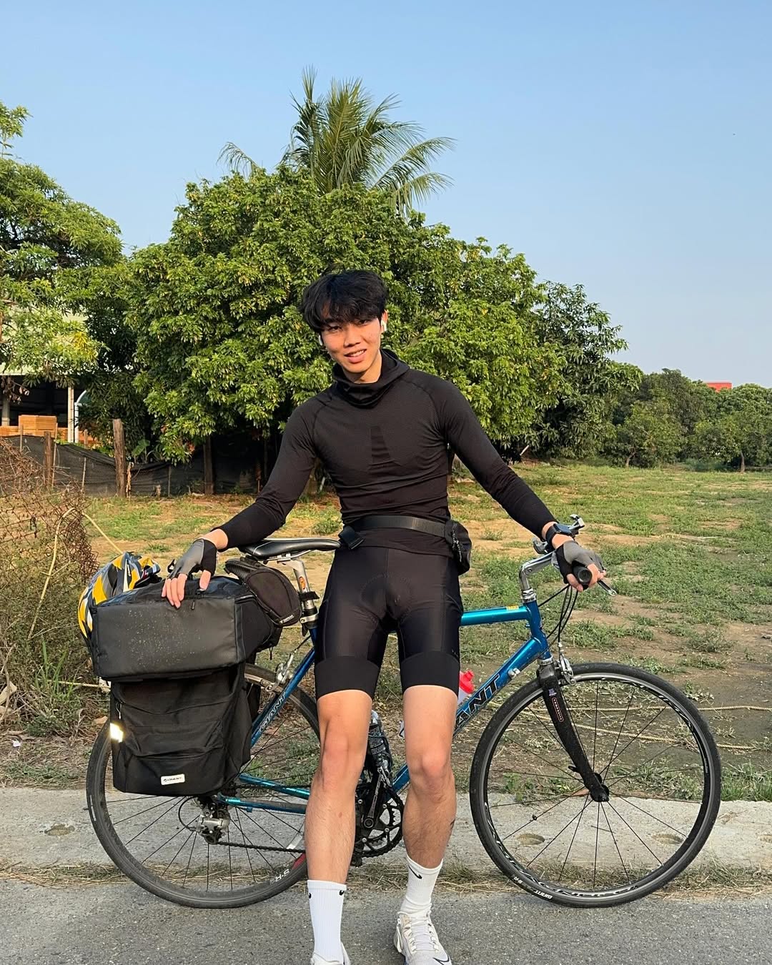Cycling 700 miles around Taiwan
