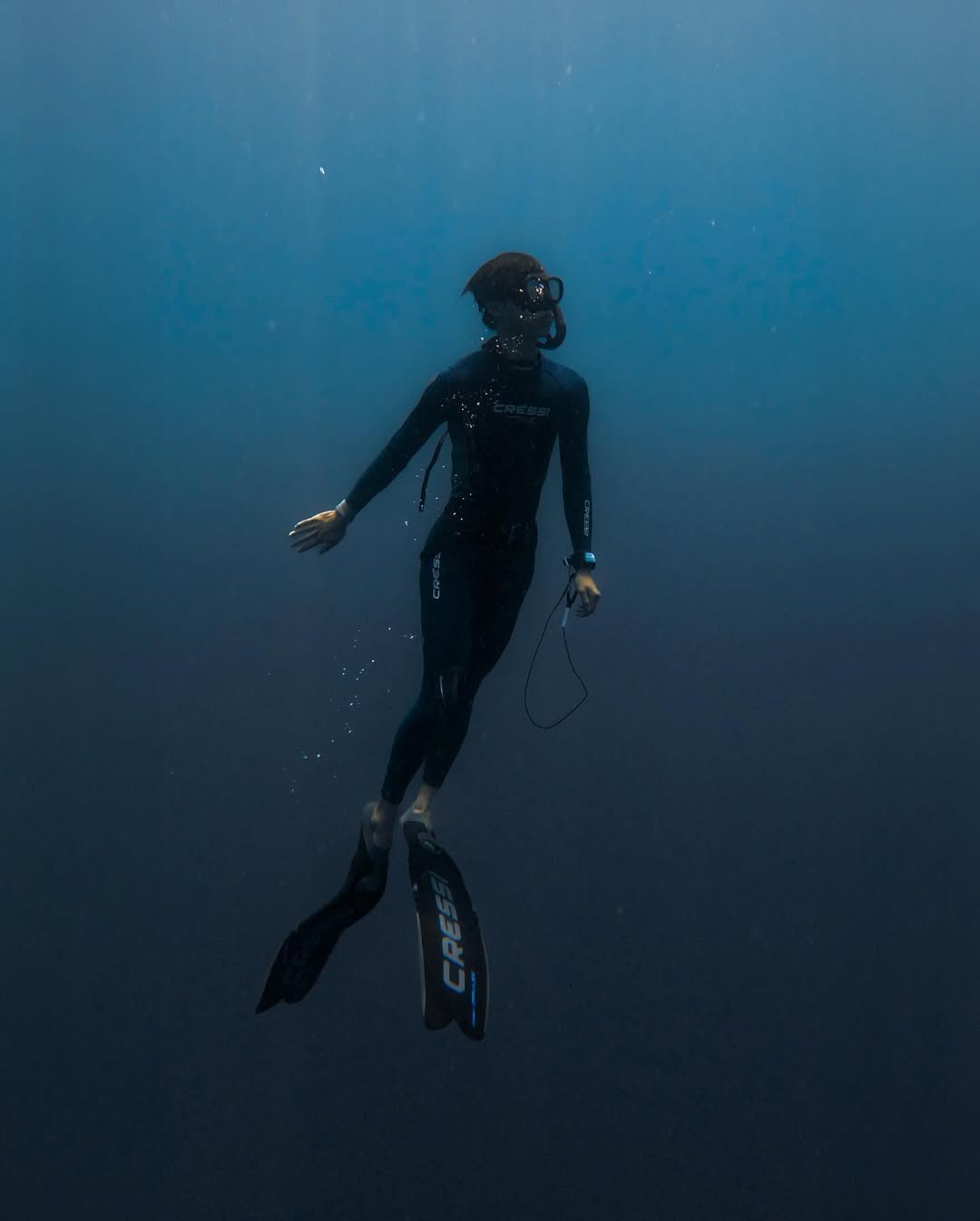 Freediving