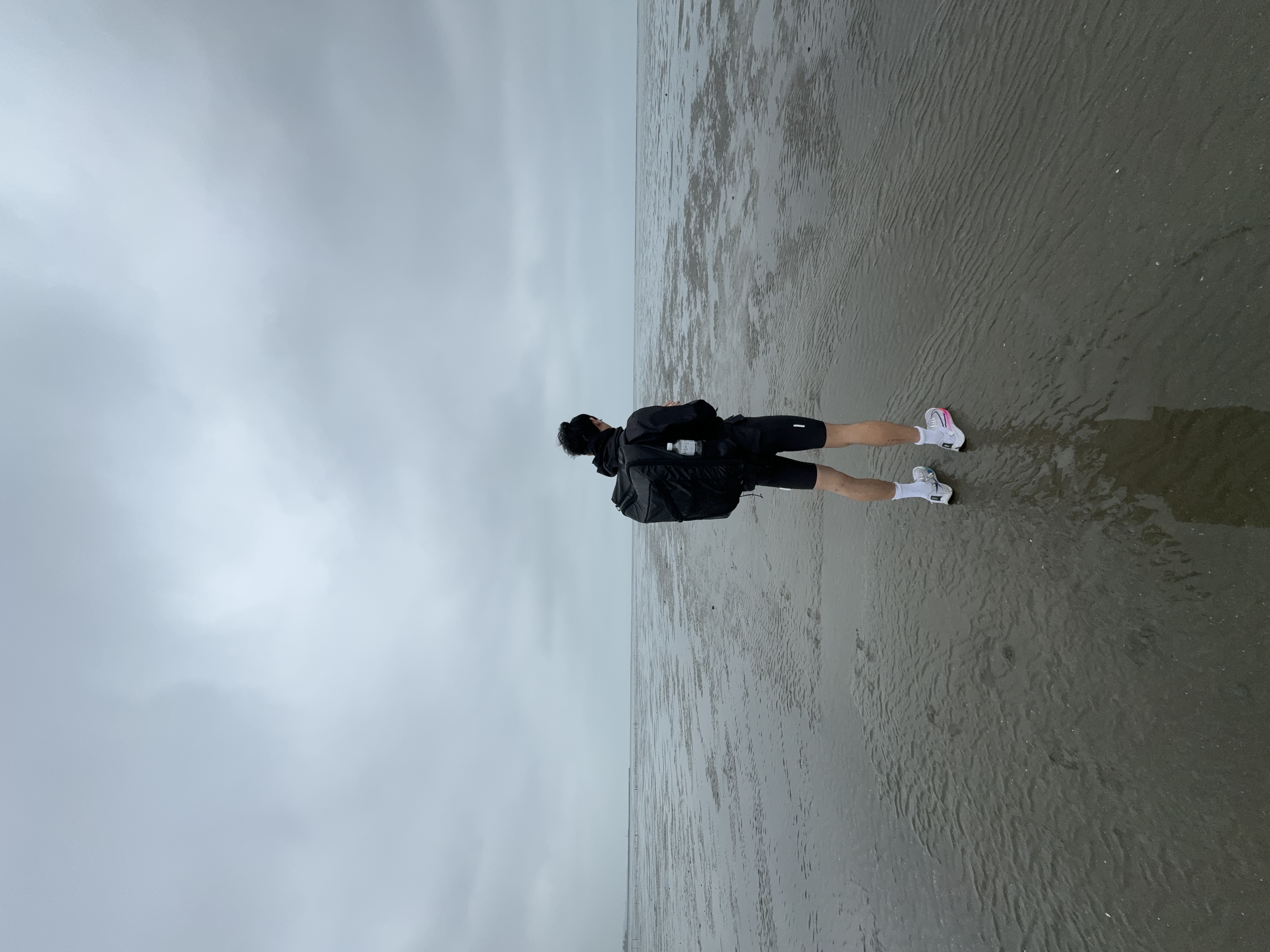 Into the unknown